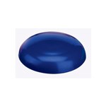 Vista Magnetic Buttons 20mm Pack 10 Blue