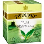 Twinings Tea Bags Pure Green Enveloped Pack 10