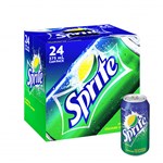 Sprite Can 375ml 24