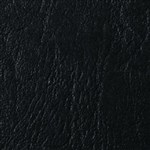 Gbc Binding Cover Leathergrain A4 Pack 100 Black