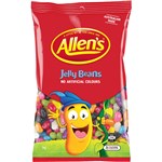Allens Lollies Jelly Beans 1Kg