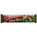 Arnotts Biscuits Chocolate Mint Slice 200gm