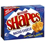 Arnotts Biscuits Shapes Nacho Cheese 160g