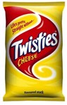 Twisties Cheese 100Gm