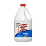 White King Regular Bleach Cleaner White 25L