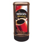 Nescafe Coffee Blend Office Jar 43 250gm