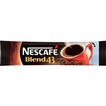 Nescafe Coffee Blend 43 1000 Sachets
