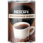 Nescafe Coffee Food Service Tin 1Kg