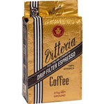 Vittoria Coffee Espresso Drip Filter Ground 375Gm