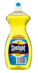 Sunlight Dishwashing Detergent 1L