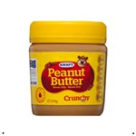 Bega Peanut Butter Crunchy 375Gm