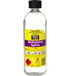 Black And Gold Methylated Spirits 1L