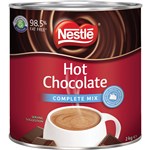 Nestle Hot Chocolate Complete Mix Can 2Kg