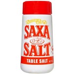 Saxa Picnic Pack Salt 125Gm