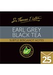 Lipton Sir Thomas Teabags Earl Grey Enveloped 25S