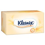 Kleenex Tissue Facial Aloe Vera Box 95 Tissues