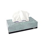 Kleenex Facial Tissue 4720 Executive Box 100 Tissues