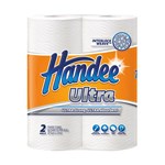 Handee Ultra Paper Roll Towel Pack 2