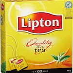 Lipton Teabags 100S