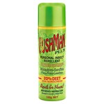 Bushmans Insect Repellent  Sunscreen 20 DEET 150g Aerosol 