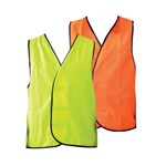 Akurra HiVis Day Safety Vest Non Reflective