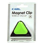 Carl MC57 Magnetic Clip 60mm Green