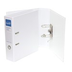 Bantex Binder Lever Arch A4 Ecoboard High Capacity White