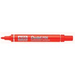Pentel Marker Permanent N50 Bullet Point Red