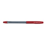 Pilot Ballpoint Pen BPSGp Medium 1mm Pack 12 Red