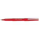 Pilot Fineliner Pen Swppf Extra Fine Pack 12 Red