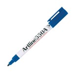 Artline 550A Whiteboard Marker Bullet Point 12mm Box 12 Blue