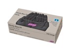 ProVal Gloves Nitrile Disposable Powder Free Blax Box 100 Xl
