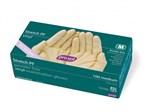 ProVal Gloves Stretch Vinyl Examination Powder Free White Box 1000 Medium