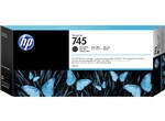 HP 745 DesignJet OEM Ink Cartridge F9J99A 130ml Matte Black