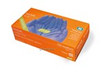 ProVal Gloves Nitesafe Nitrile Examination Powder Free Blue Box 100 Medium