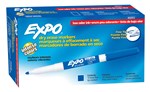 Expo Marker Dry Erase Low Odor Fine Point 14mm Blue