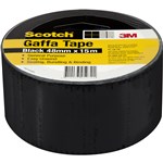 Scotch Utility Gaffa Tape 933 48mm X 15M Black