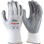 Maxisafe Synthetic FoamNitrile Coated Gloves Small