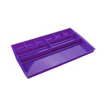 Esselte Nouveau Drawer Tidy Purple