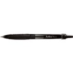 Artline 8410 Retractable Ballpoint Pen Grip Medium 1mm Black