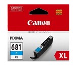 Canon Cli681Xl Ink Cartridge Cyan