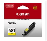 Canon Cli681Xl Ink Cartridge Yellow