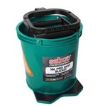 Sabco Pro Mop Bucket 16L Green