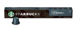 Starbucks By Nespresso Coffee Pod Capsules Espresso Roast
