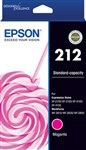 Epson 212 Colour Ink Cartridge Magenta