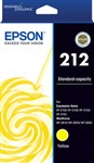 Epson 212 Colour Ink Cartridge Yellow