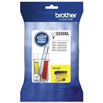 Brother LC3339XLY OEM Ink Cartridge Yellow
