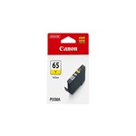 Canon CLI65Y Ink Tank Suits Pro 200 Yellow