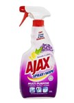 Ajax Cleaner Spray Wipe Trigger 500Ml Lavender  Citrus