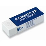 Staedtler Eraser 52650 Mars Plastic White